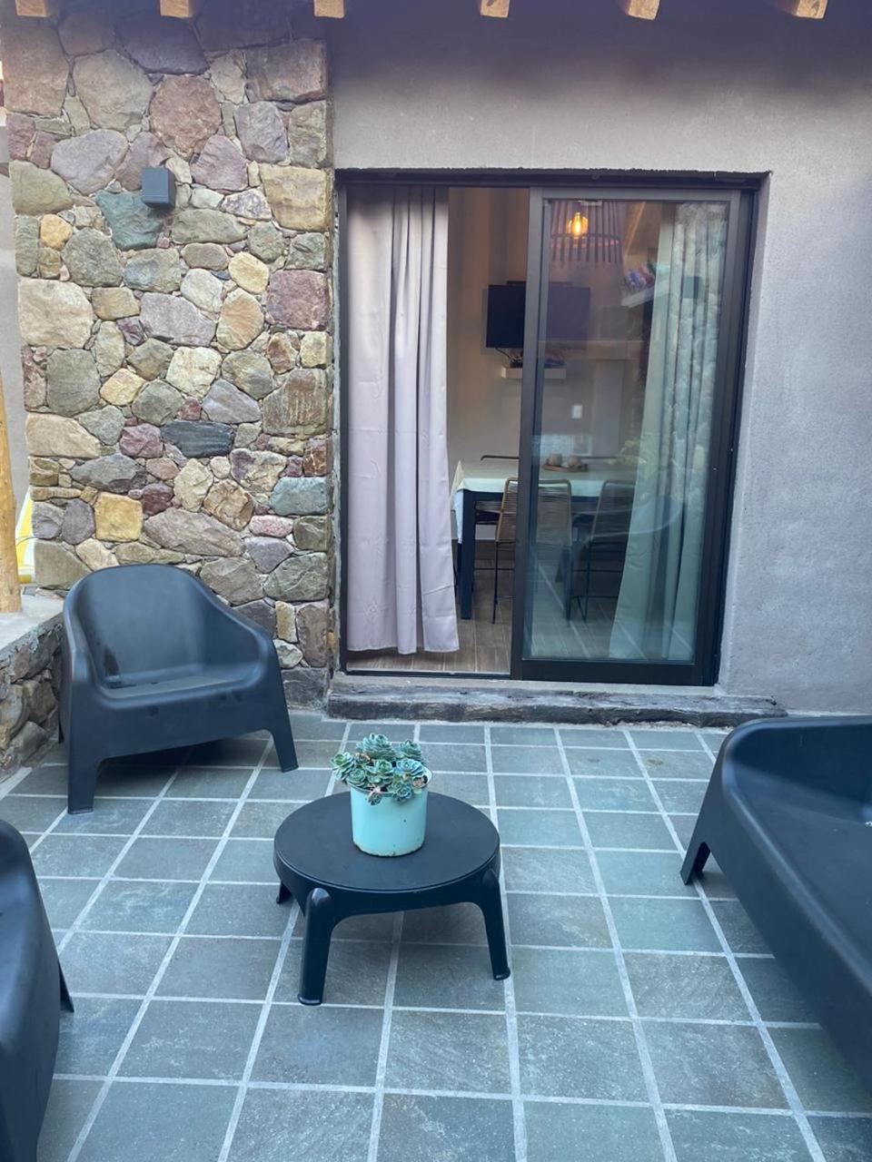 Villa Narcisa Purmamarca Exterior foto