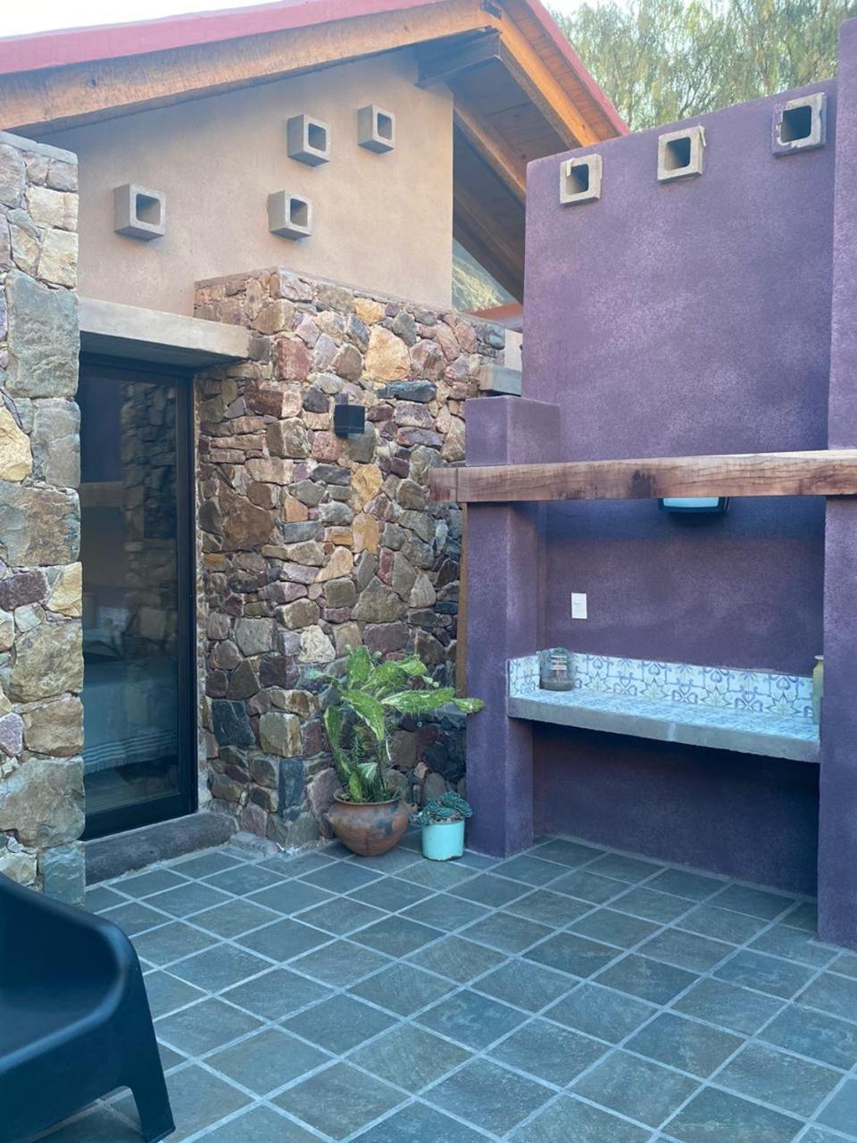 Villa Narcisa Purmamarca Exterior foto